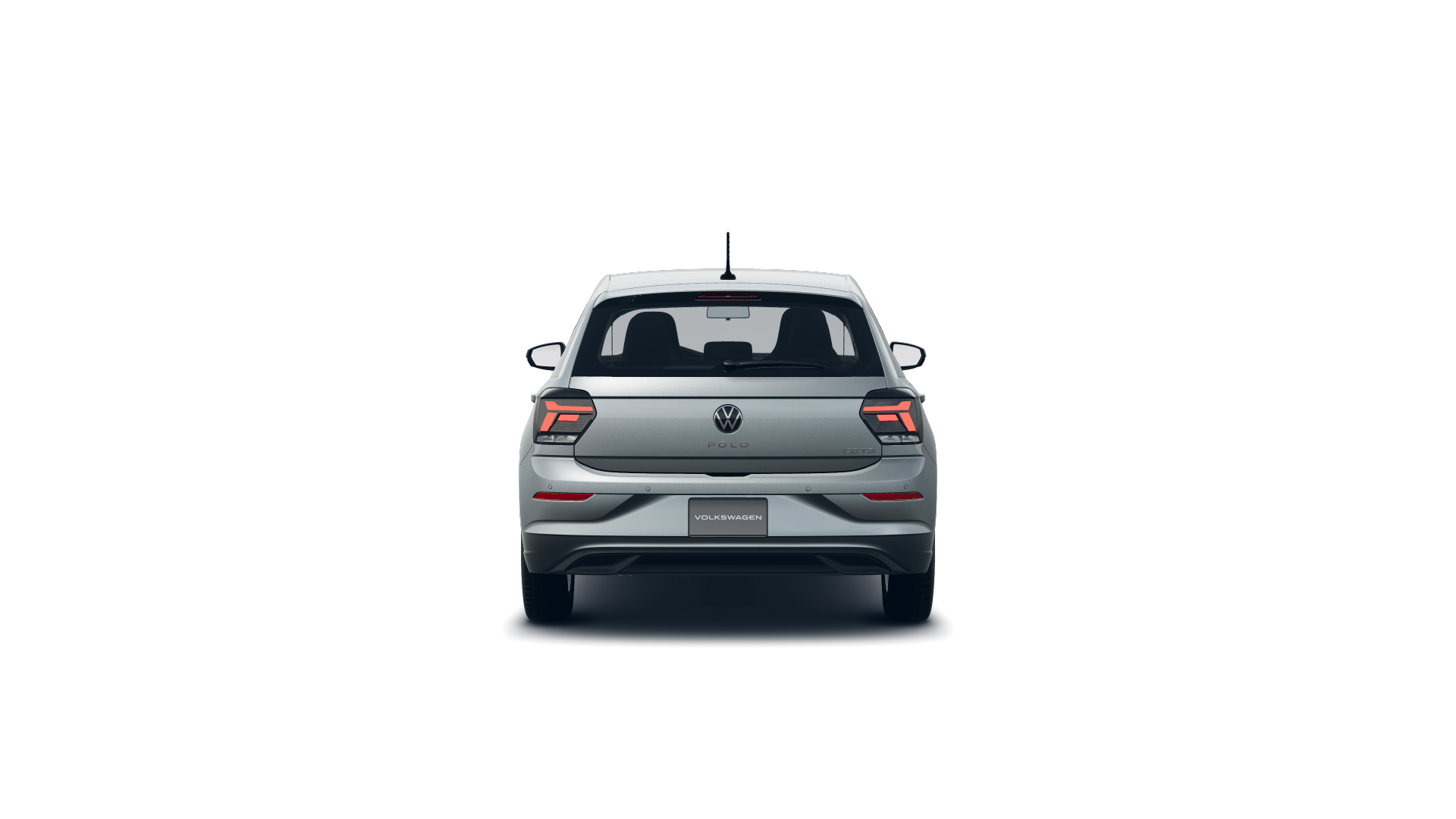 Imagen de un Polo PA Comfortline 1.0L AT