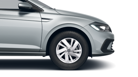 Imagen de un Polo PA Comfortline 1.0L AT