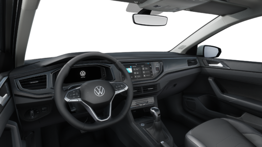 Imagen de un Polo PA Highline 1.0L AT