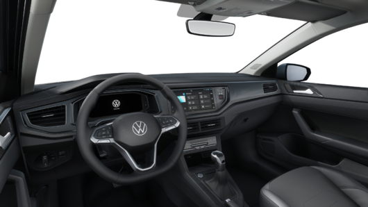Imagen de un Polo PA Highline 1.0L AT