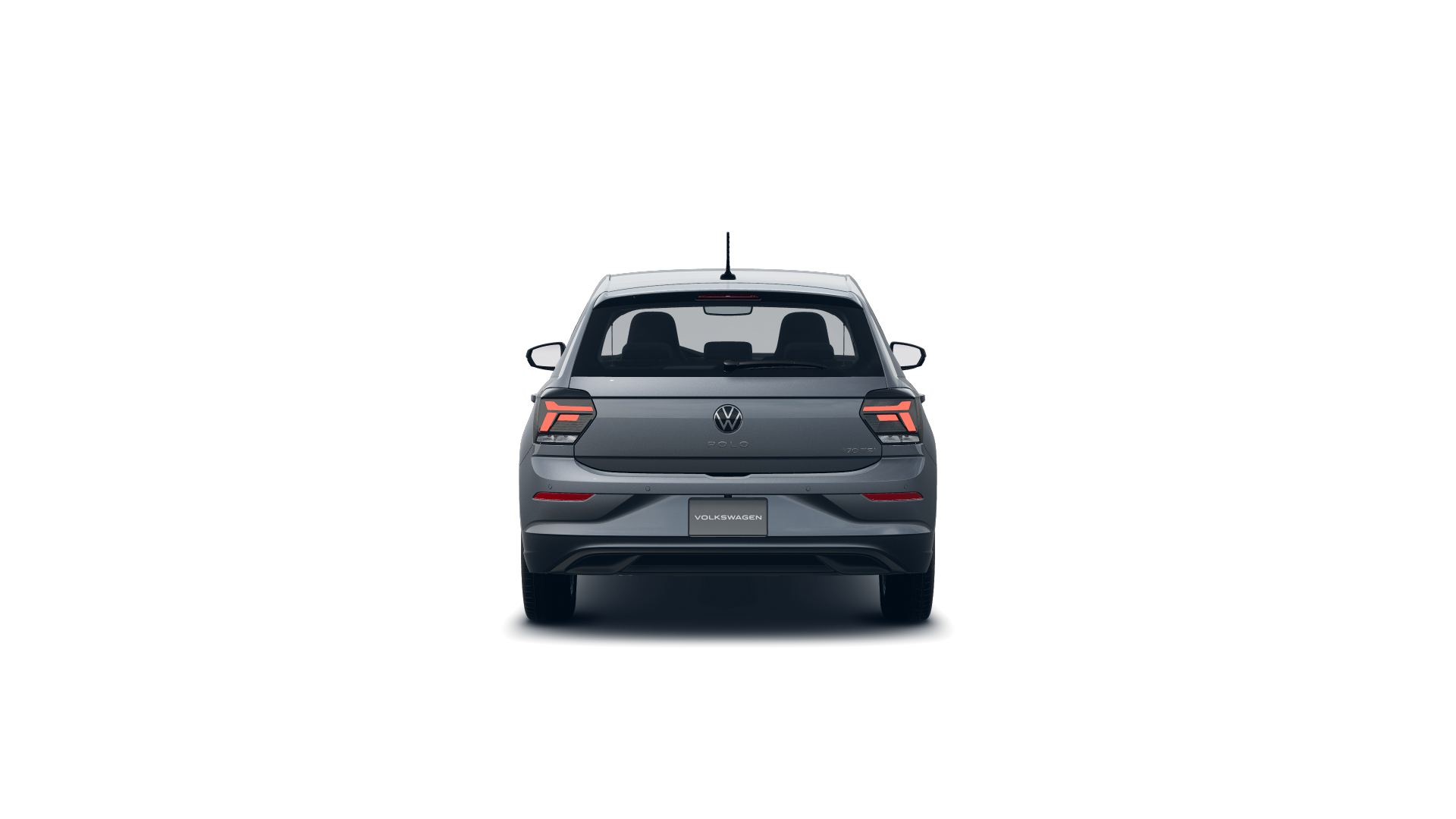 Imagen de un Polo PA Highline 1.0L AT