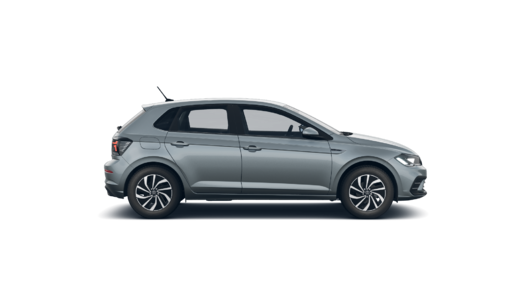 Imagen de un Polo PA Highline 1.0L AT