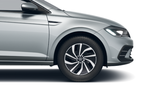 Imagen de un Polo PA Highline 1.0L AT