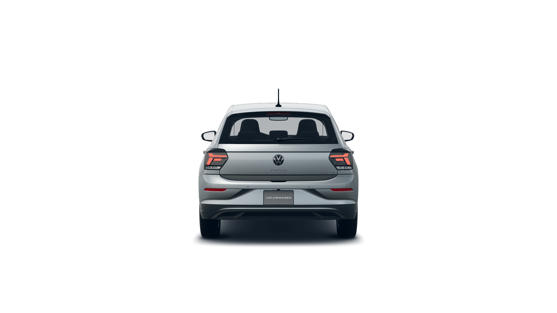 Imagen de un Polo PA Highline 1.0L AT