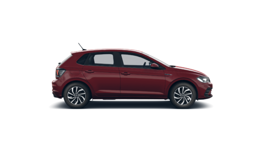 Imagen de un Polo PA Highline 1.0L AT