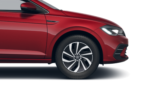 Imagen de un Polo PA Highline 1.0L  AT