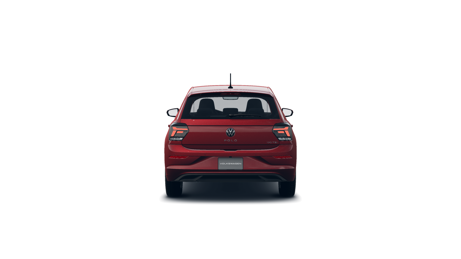 Imagen de un Polo PA Highline 1.0L  AT