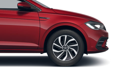 Imagen de un Polo PA Highline 1.0L  AT