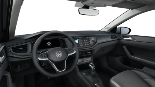 Imagen de un Polo PA Highline 1.0L AT