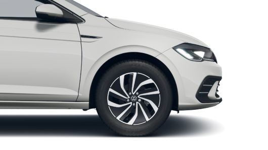 Imagen de un Polo PA Highline 1.0L AT