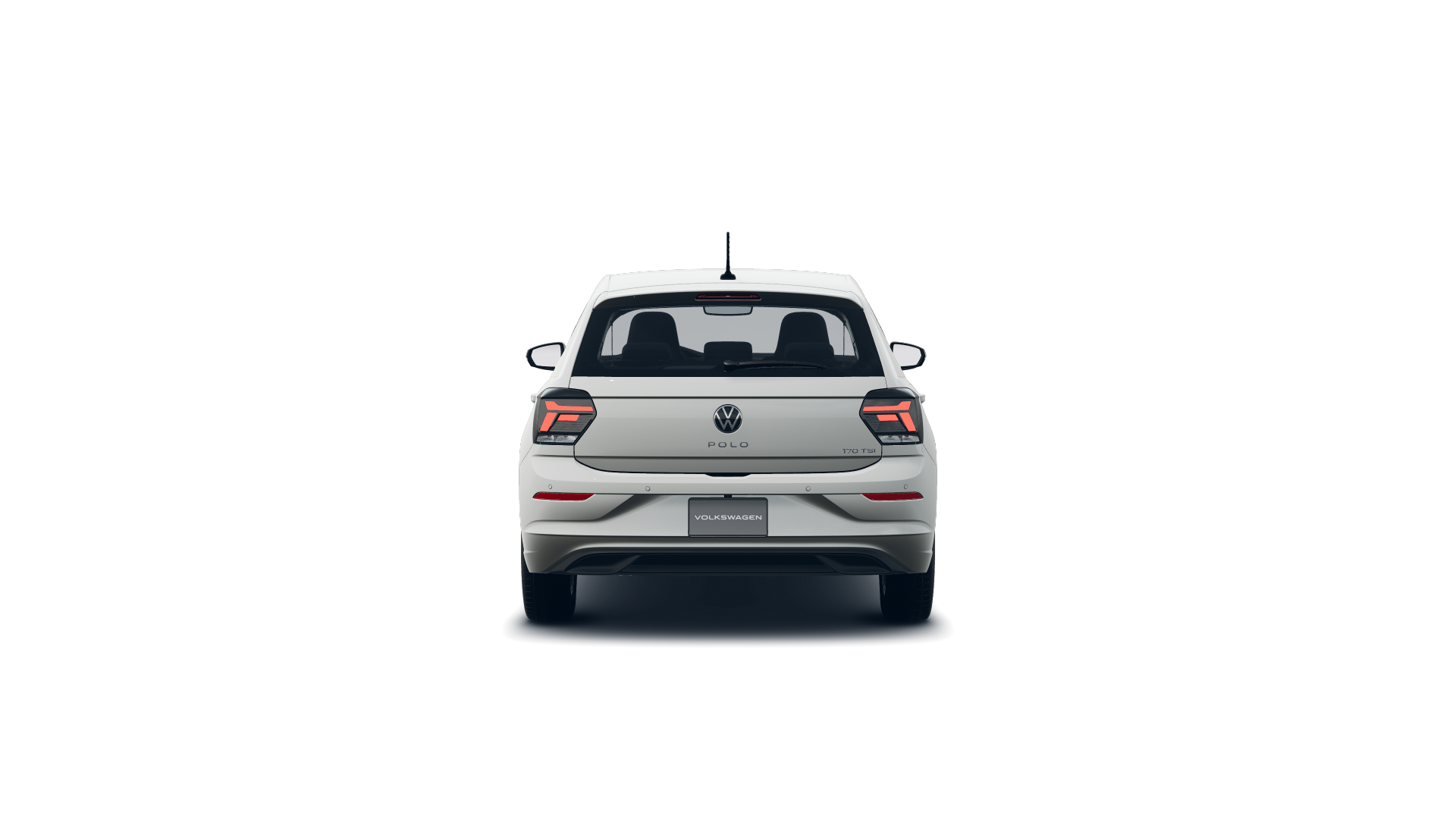 Imagen de un Polo PA Highline 1.0L AT