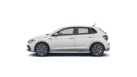 Imagen de un Polo PA Highline 1.0L AT