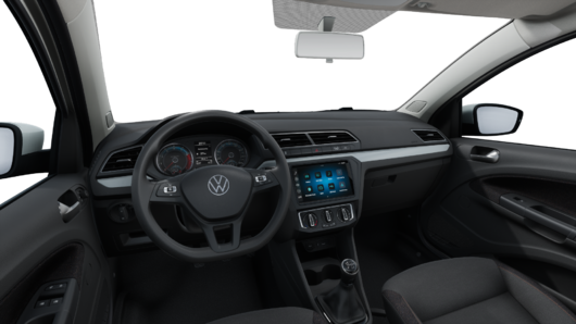 Imagen de un Saveiro Cabina Sencilla 1.6L