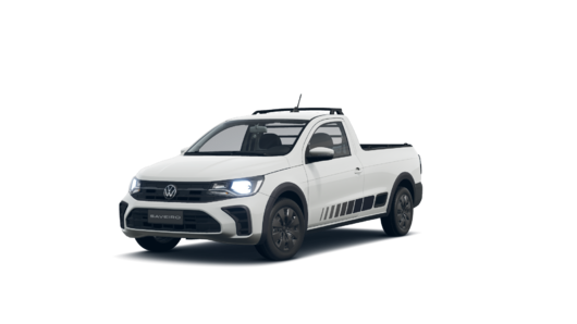 Imagen de un Saveiro Cabina Sencilla 1.6L