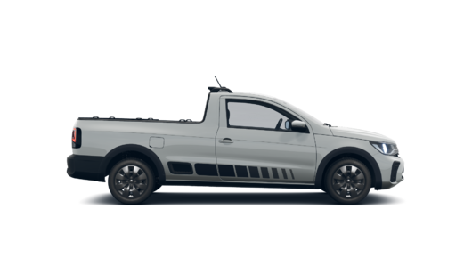 Imagen de un Saveiro Cabina Sencilla 1.6L