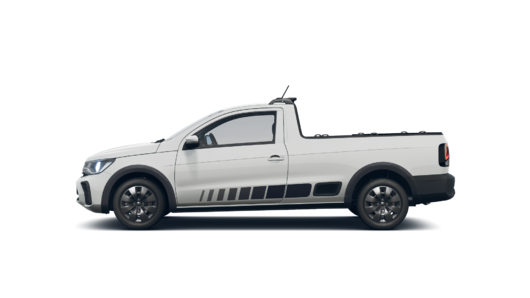 Imagen de un Saveiro Cabina Sencilla 1.6L