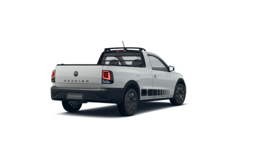 Imagen de un Saveiro Cabina Sencilla 1.6L