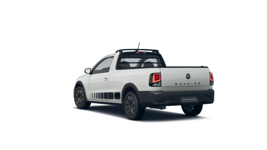 Imagen de un Saveiro Cabina Sencilla 1.6L