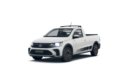 Imagen de un Saveiro Cabina Sencilla 1.6L