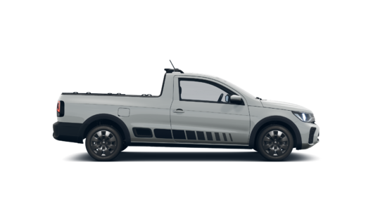 Imagen de un Saveiro Cabina Sencilla 1.6L