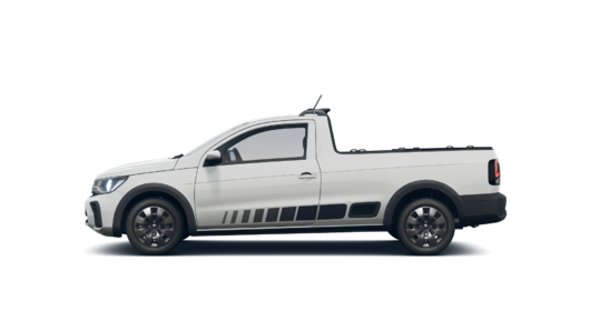 Imagen de un Saveiro Cabina Sencilla 1.6L