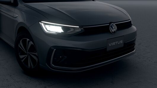 Imagen de un Virtus PA Comfortline Select 1.0 TSI AT