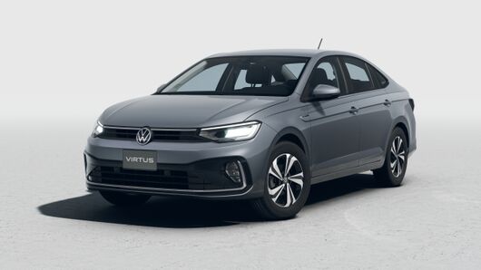 Imagen de un Virtus PA Comfortline Select 1.0 TSI AT