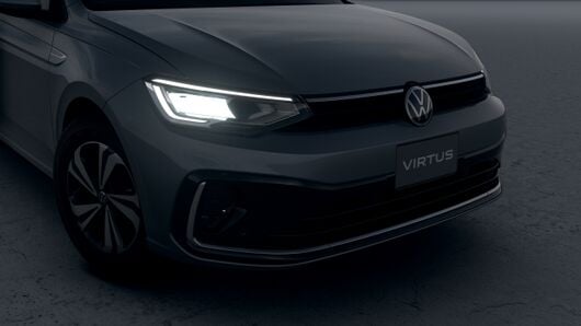 Imagen de un Virtus PA Comfortline Select 1.0 TSI AT