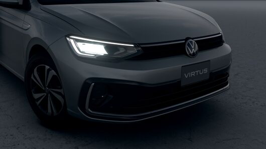 Imagen de un Virtus PA Comfortline Select 1.0 TSI AT