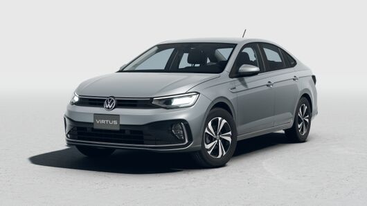 Imagen de un Virtus PA Comfortline Select 1.0 TSI AT