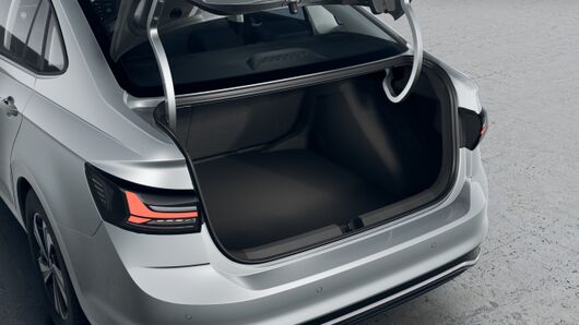 Imagen de un Virtus PA Comfortline Select 1.0 TSI AT