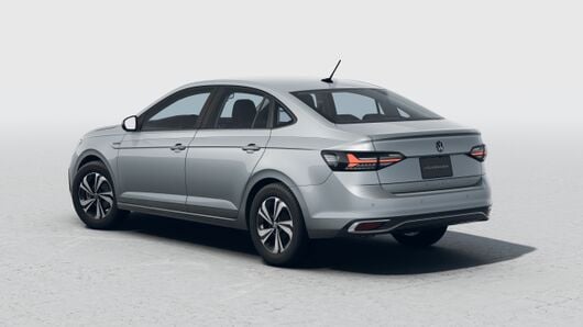 Imagen de un Virtus PA Comfortline Select 1.0 TSI AT