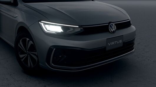 Imagen de un Virtus PA Comfortline Select 1.0 TSI AT