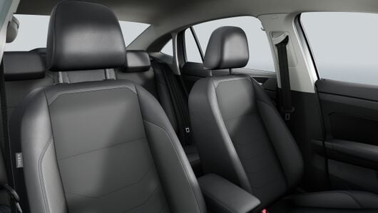 Imagen de un Virtus PA Comfortline Select 1.0 TSI AT