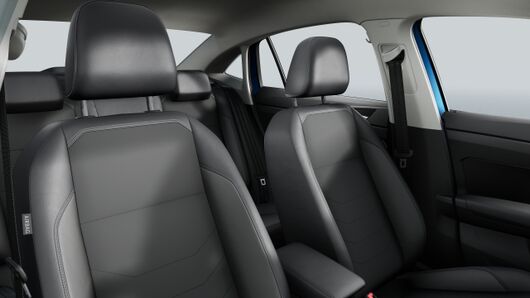 Imagen de un Virtus PA Comfortline Select 1.0 TSI AT