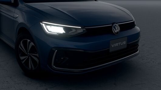 Imagen de un Virtus PA Comfortline Select 1.0 TSI AT