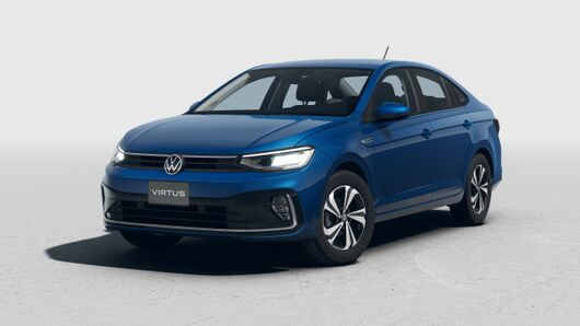 Imagen de un Virtus PA Comfortline Select 1.0 TSI AT