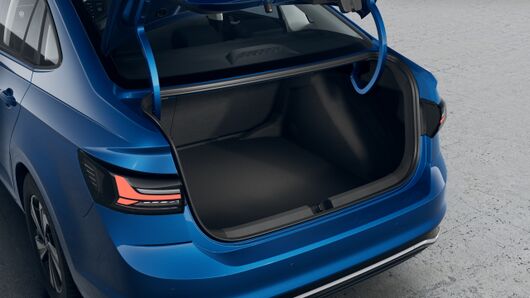 Imagen de un Virtus PA Comfortline Select 1.0 TSI AT