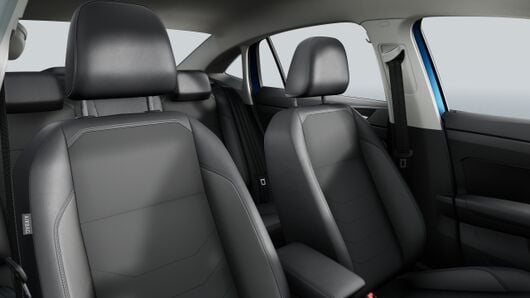 Imagen de un Virtus PA Comfortline Select 1.0 TSI AT