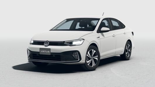Imagen de un Virtus PA Comfortline Select 1.0 TSI AT