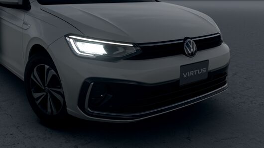 Imagen de un Virtus PA Comfortline Select 1.0 TSI AT