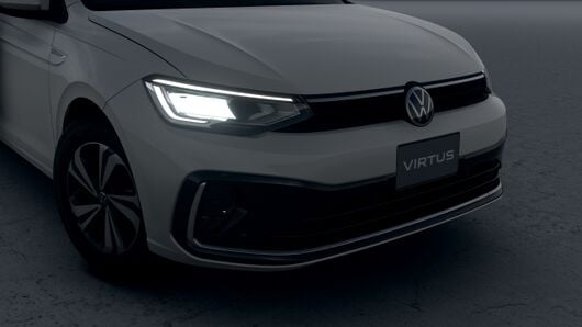 Imagen de un Virtus PA Comfortline Select 1.0 TSI AT