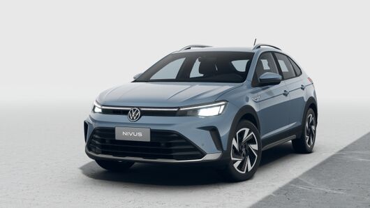 Imagen de un Nivus PA Highline 200 TSI AT