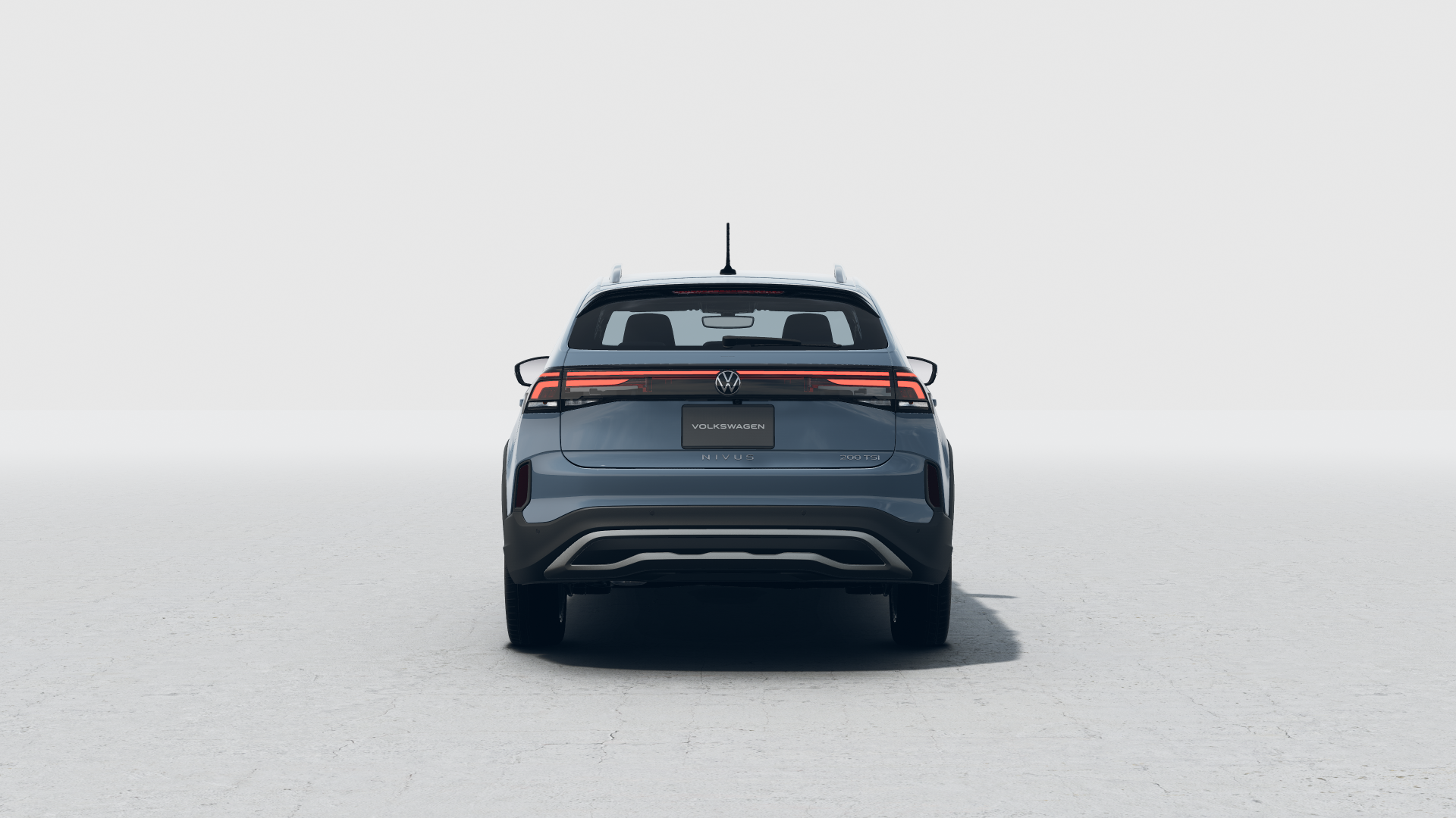 Imagen de un Nivus PA Highline 200 TSI AT