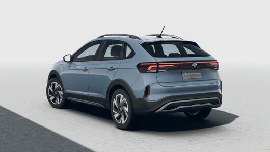 Imagen de un Nivus PA Highline 200 TSI AT