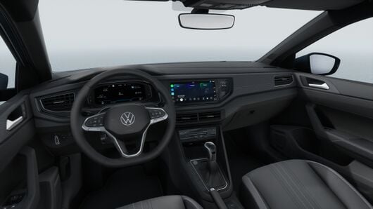 Imagen de un Nivus PA Highline 200 TSI AT