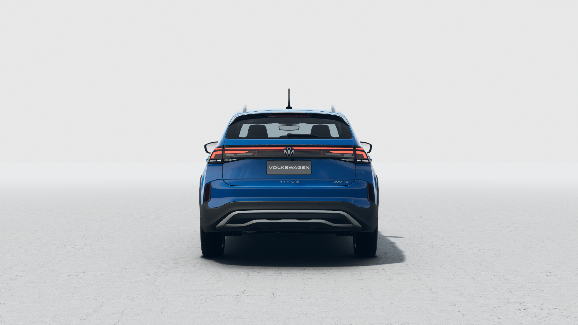 Imagen de un Nivus PA Highline 200 TSI AT