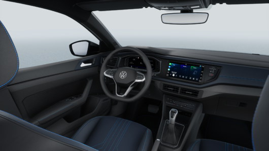 Imagen de un Nivus PA Black Edition 200 TSI AT