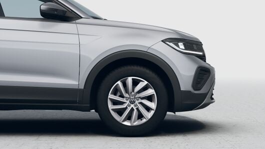 Imagen de un T- Cross PA Trendline 170 TSI MT