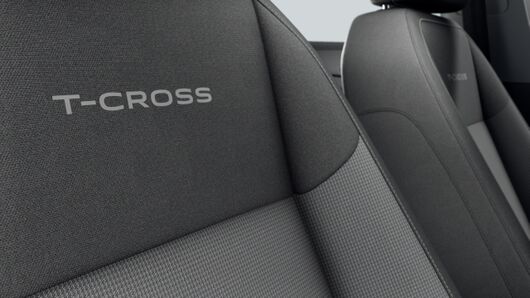 Imagen de un T- Cross PA Trendline 170 TSI MT
